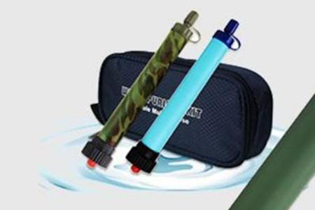 如何選擇野外凈水器的殺菌濾料？