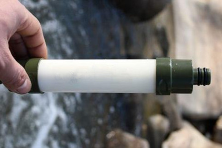 便攜式凈水器適合戶外用嗎？