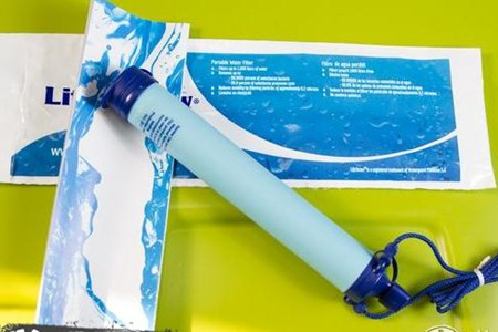 野外凈水吸管使用期間應(yīng)該注意哪些？